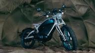 Royal Enfield Flying FLEA Παρίσι 2025 αντιπροσωπεία