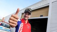 Lecuona Returns in Estoril