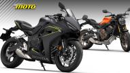 Honda CB650R και CBR650R 2026