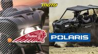 Indian - Polaris  χωρίζουν οι δρόμοι τους