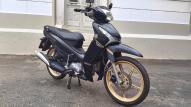 Yamaha Crypton S Euro 5+ 2026
