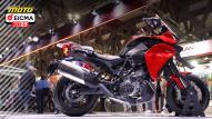 Moto Morini Corsaro GT 2026 EICMA