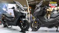 SYM Jepardo 250-300 2026 - EICMA 2025