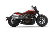Recall HD Sportster