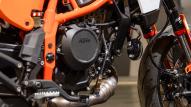 KTM 390 Recall Greece