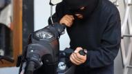 Κλοπή μοτοσυκλέτας από ανήλικο και καταδίωξη από Αστυνομία