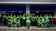 Kawasaki Teams WorldSBK - WorldSSP 2026