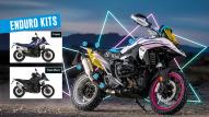 Wunderlich R 1300 GS Enduro Kit