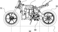 cfmoto electric bike patent 2026