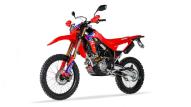 Honda CRF300L Red Edition EVO