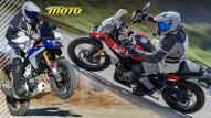 BMW F450GS 2026: 48 άλογα – 165 πραγματική τελική και αυτόματη διαχείριση συμπλέκτη