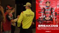 MotoGP ΗΠΑ: Ποινή μακρύτερου γύρου στον Marc Marquez