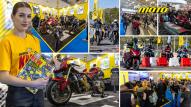 Έκθεση Μοτοσυκλέτας 2026 - TEST RIDES: Διαθέσιμα μοντέλα, ωράριο και διαδικασία δοκιμών μοτοσυκλετών μέσα στην έκθεση!