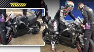 MotoGP Aprilia 850