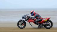 Sand Speed Record