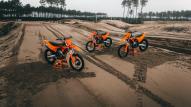 2027 KTM SX RANGE