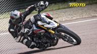Ducati Hypermotard V2 SP - Αποστολή Modena