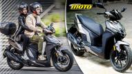 KYMCO Agility S 125 i μείωση τιμής 2026