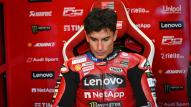 Marquez no replacement