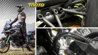 Voge DS625X ηλεκτρονικά ελεγχόμενες αναρτήσεις 2026