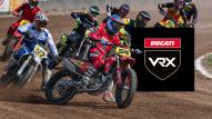 ducati flat track