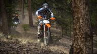 Enduro trap