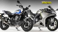 Honda 400