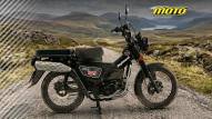 Daytona Highland 125 Γκοργκόλης - τιμή Ελλάδα
