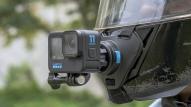 Κράνος μοτοσυκλέτας GoPro κατοχύρωση πατέντας 2026