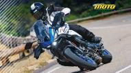 Παρουσίαση Suzuki SV-7GX Αποστολή στη Γαλλία