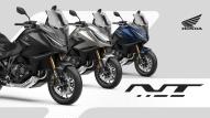 Honda NT1100 2027 νέα χρώματα