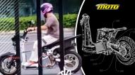 Scooter Zontes πατέντες 2026