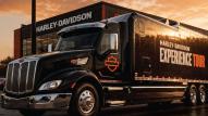 Harley-Davidson Demo Truck στην Ελλάδα