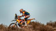 sanders ktm
