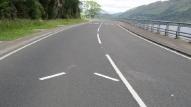 PRIME motorcycle safety markings