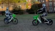 lime jousting