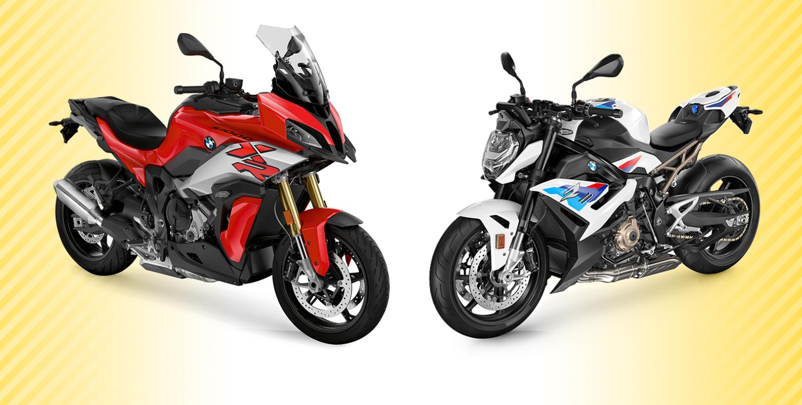 Ανάκληση BMW S 1000 XR & S 1000 R