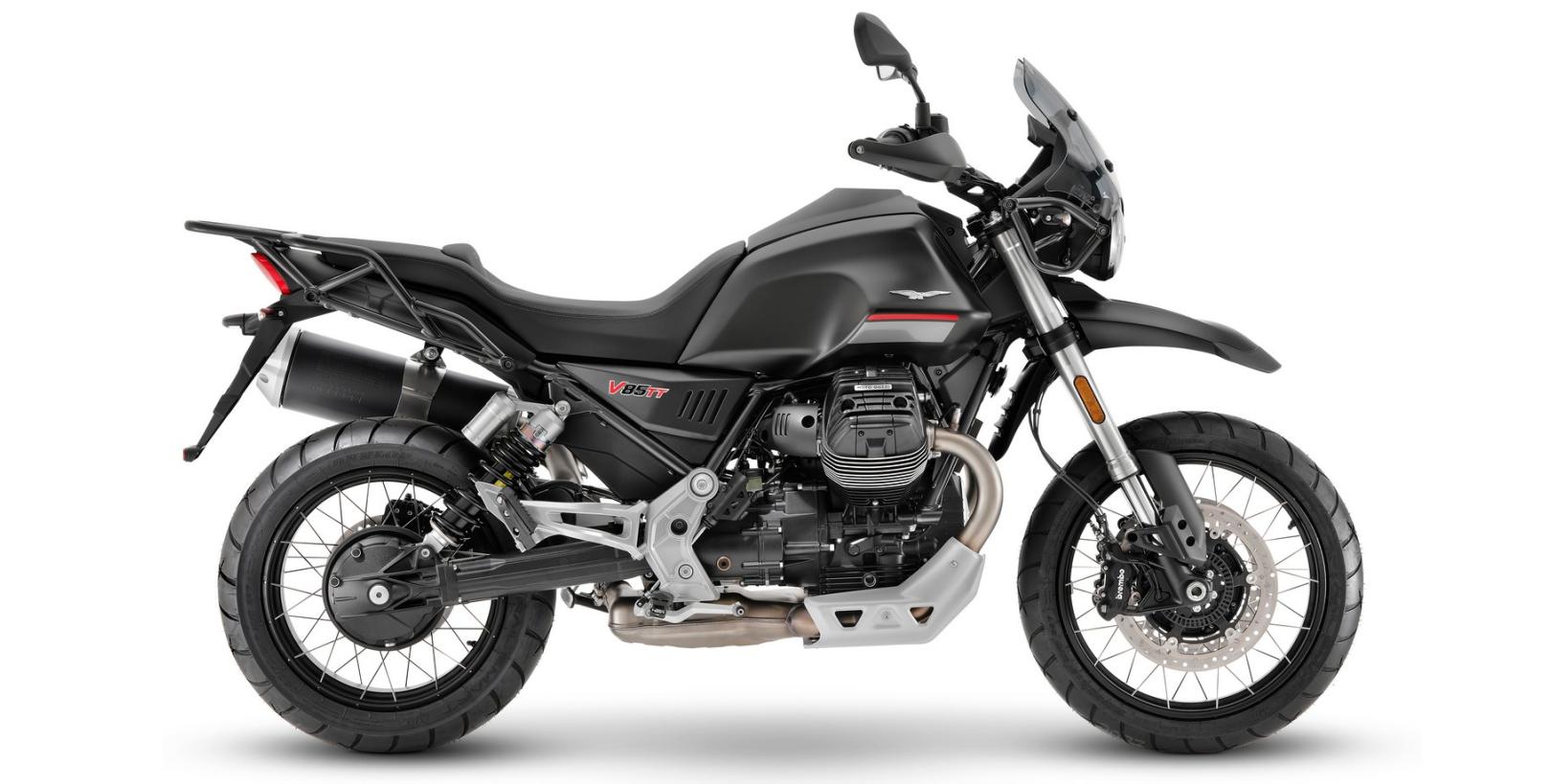 Moto Guzzi V85 TT ανάκληση