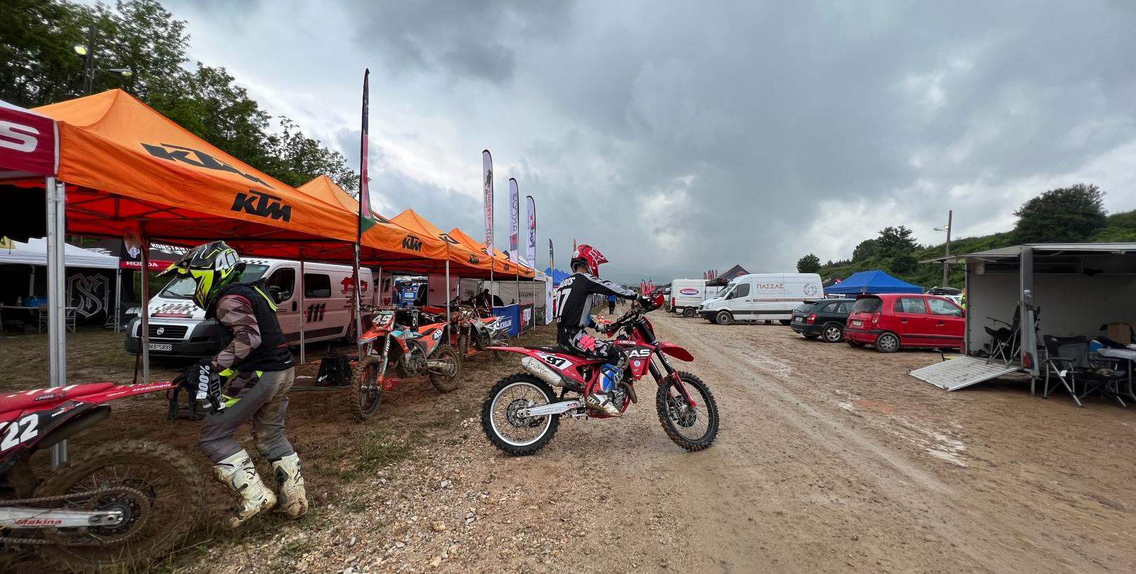 Motocross Πτολεμαΐδα: Ο επόμενος αγώνας και η νέα πρόκληση