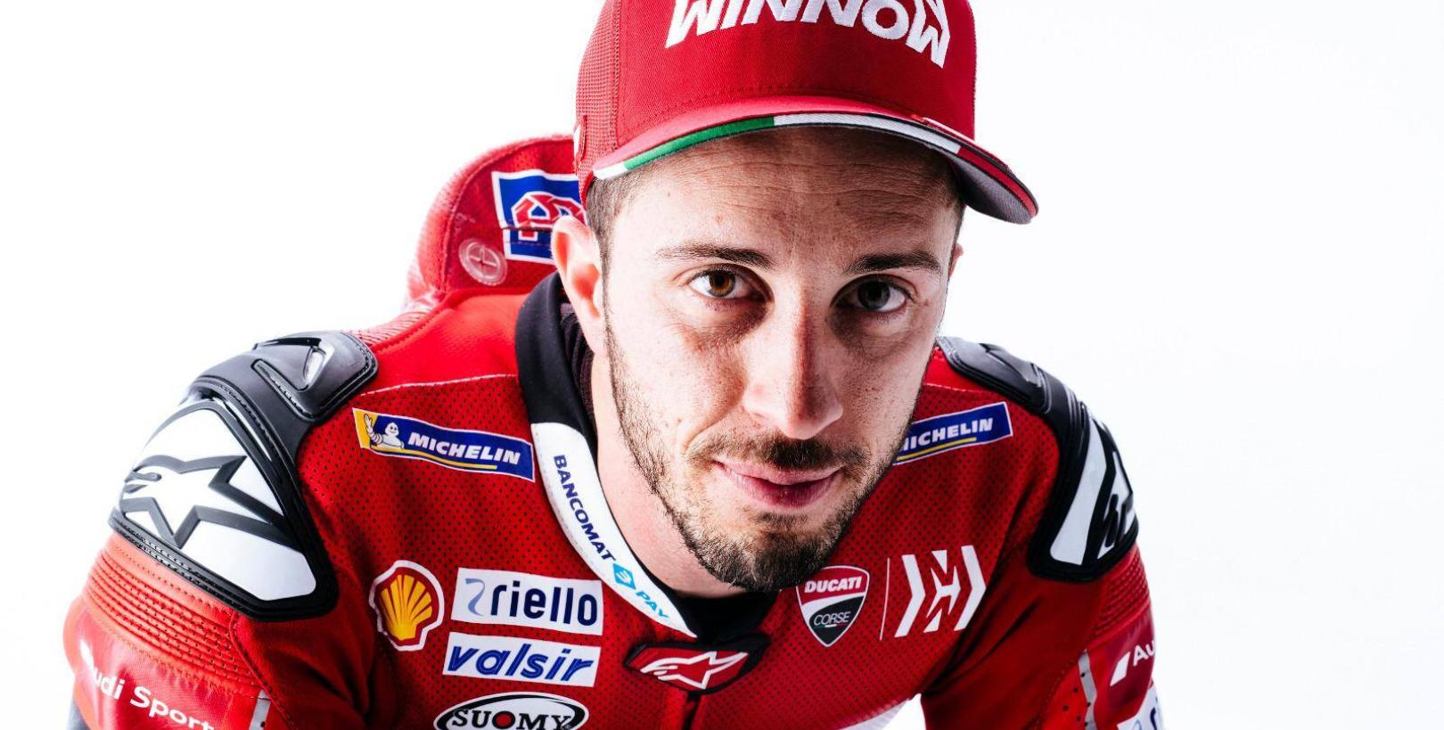 Andrea Dovizioso MotoGP Legend