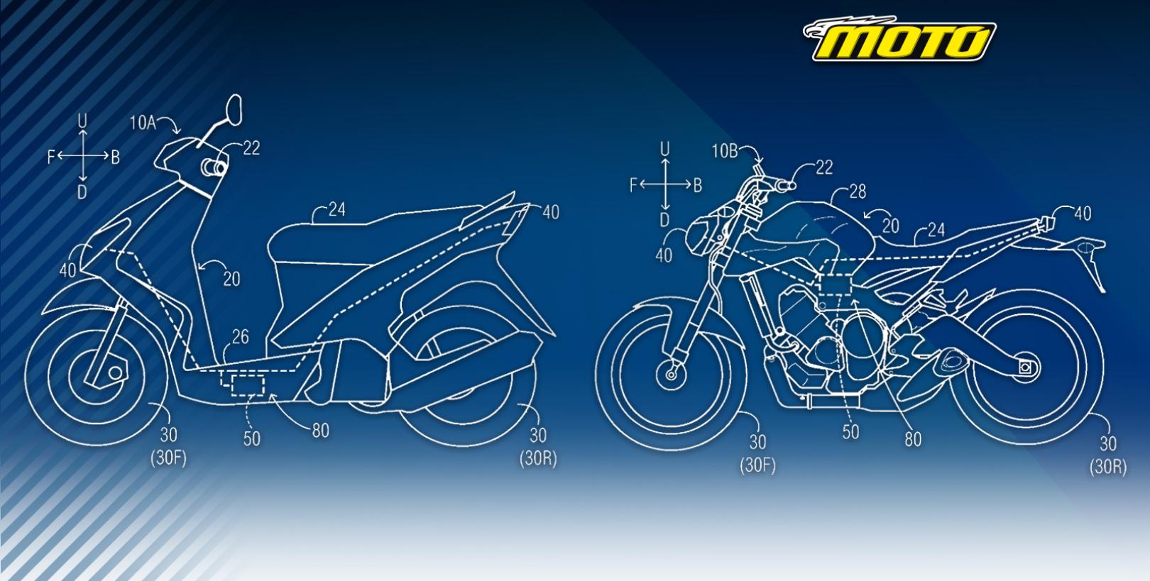 motomagYamaha – Πατέντες για νέο σύστημα φωτισμού laser