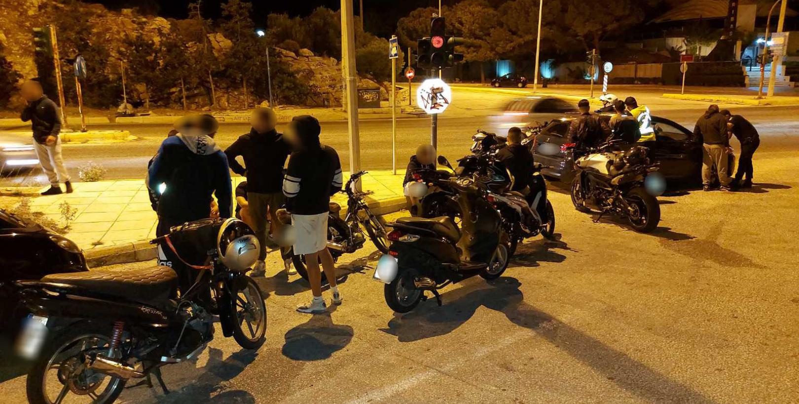Έλεγχοι ΕΛ.ΑΣ.