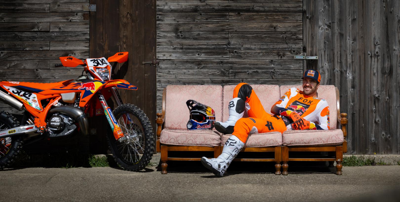 Erzbergrodeo KTM κλήρωση 2025