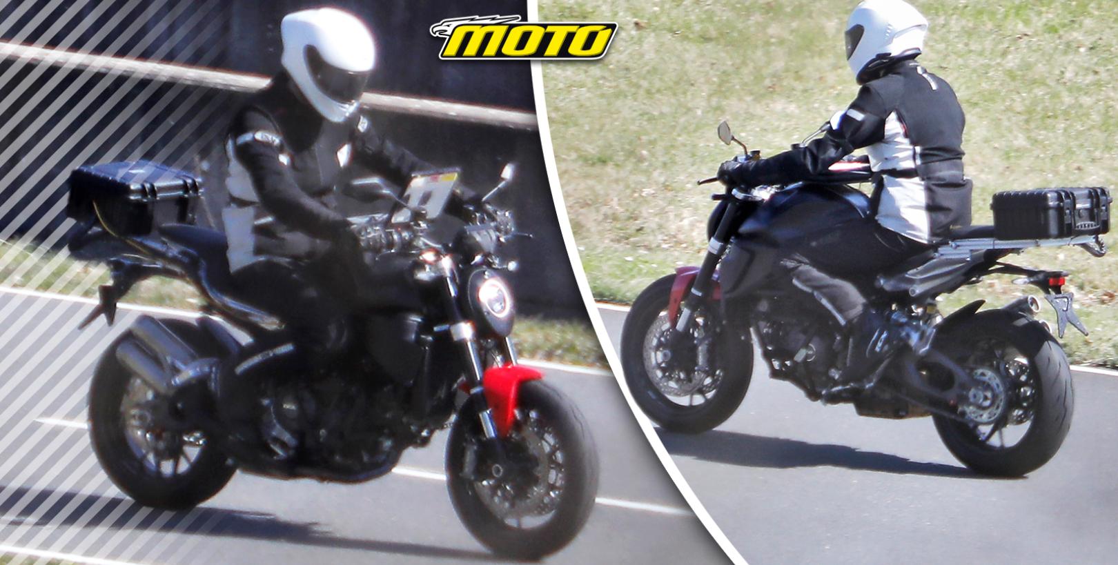 Ducati Monster 2026