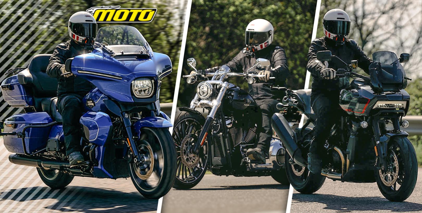Harley-Davidson αποστολή στη Σόφια