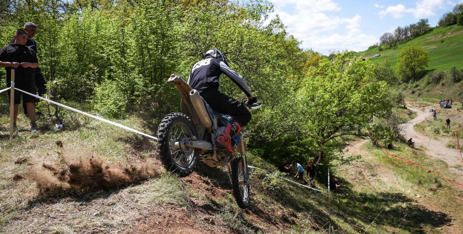 Enduro Γρεβενά 4ος: Πανελλήνιος Πρωταθλητής ο Κουζής! Κλειδώνουν οι τίτλοι 6 μήνες νωρίτερα!