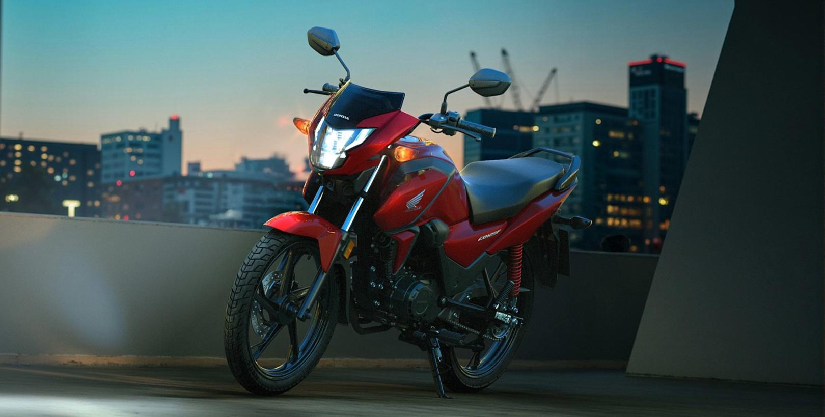 CB125F 26MY CB125F 26MY