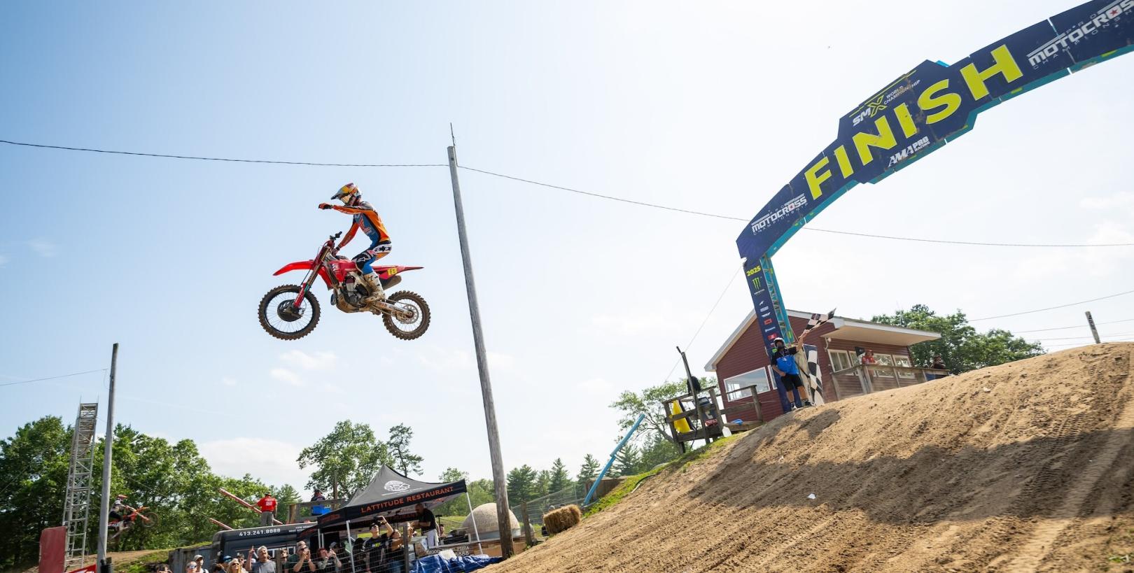 AMA Pro MX 5th Rnd