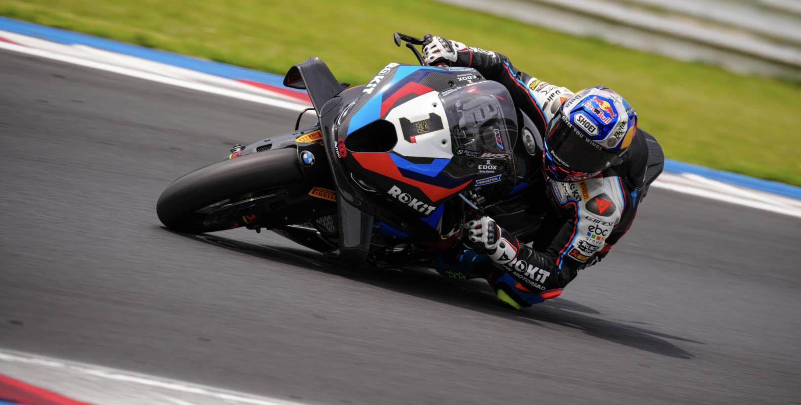 WSBK Misano FP1