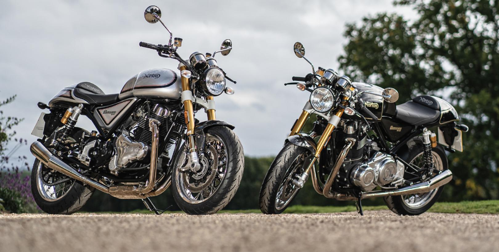 Recall Norton starter ring gear